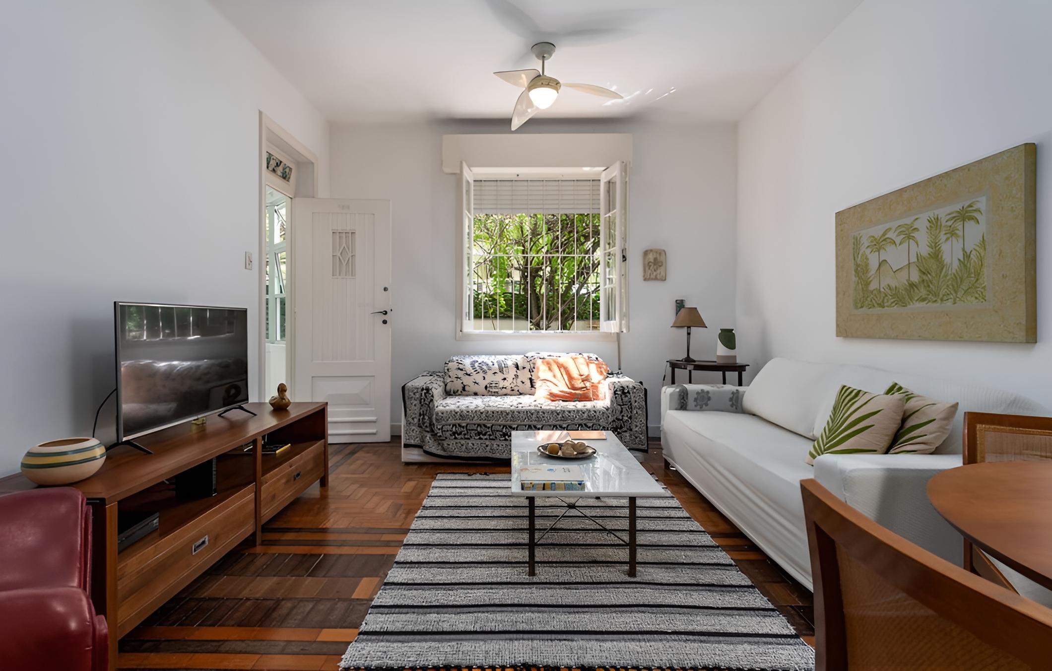 Excellent in Ipanema 2 Suites Bt104 Z1