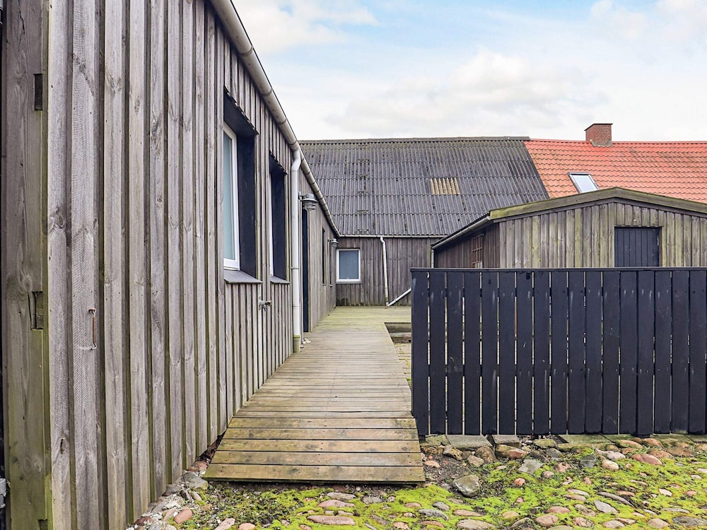 16 Person Holiday Home in Vestervig