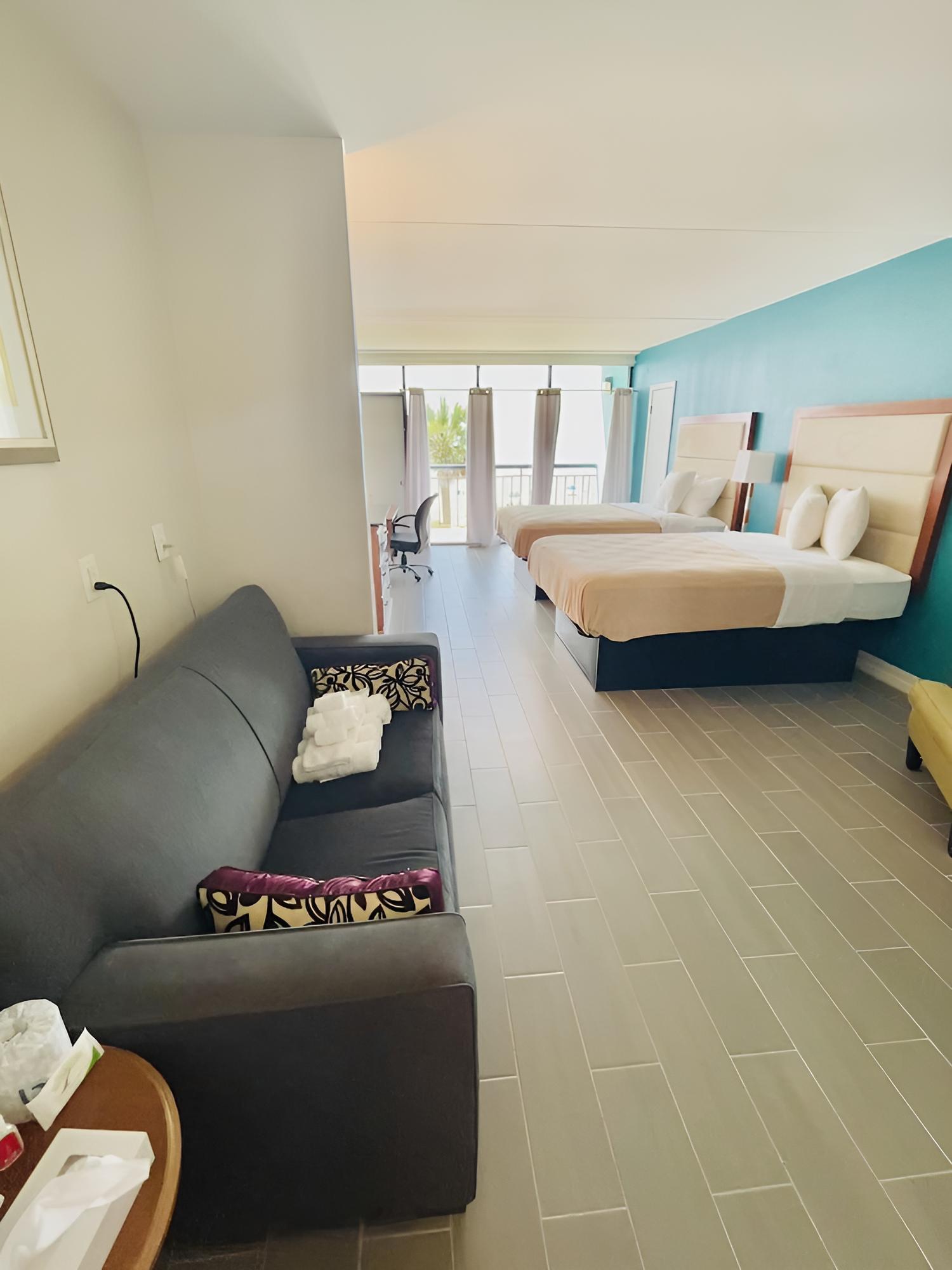 Summerwind Oceanfront Hotel view 2