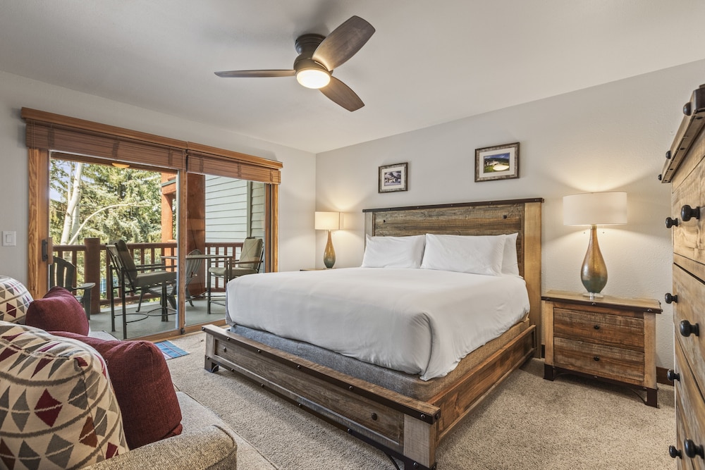 Park City Ski Resort Snow Flower Vacation Condos