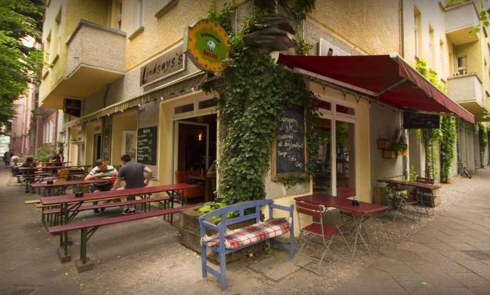 Lindsays Schlafmeile - Hostel