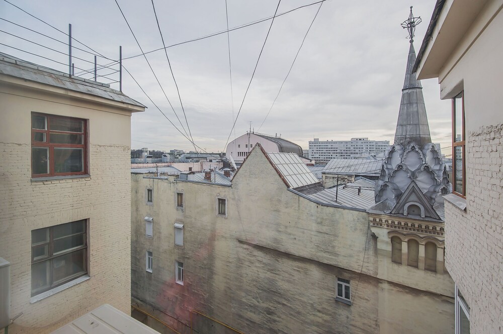 GM Apartment on Tverskaya