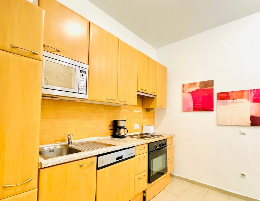Stylish Studio Stay Near Augarten