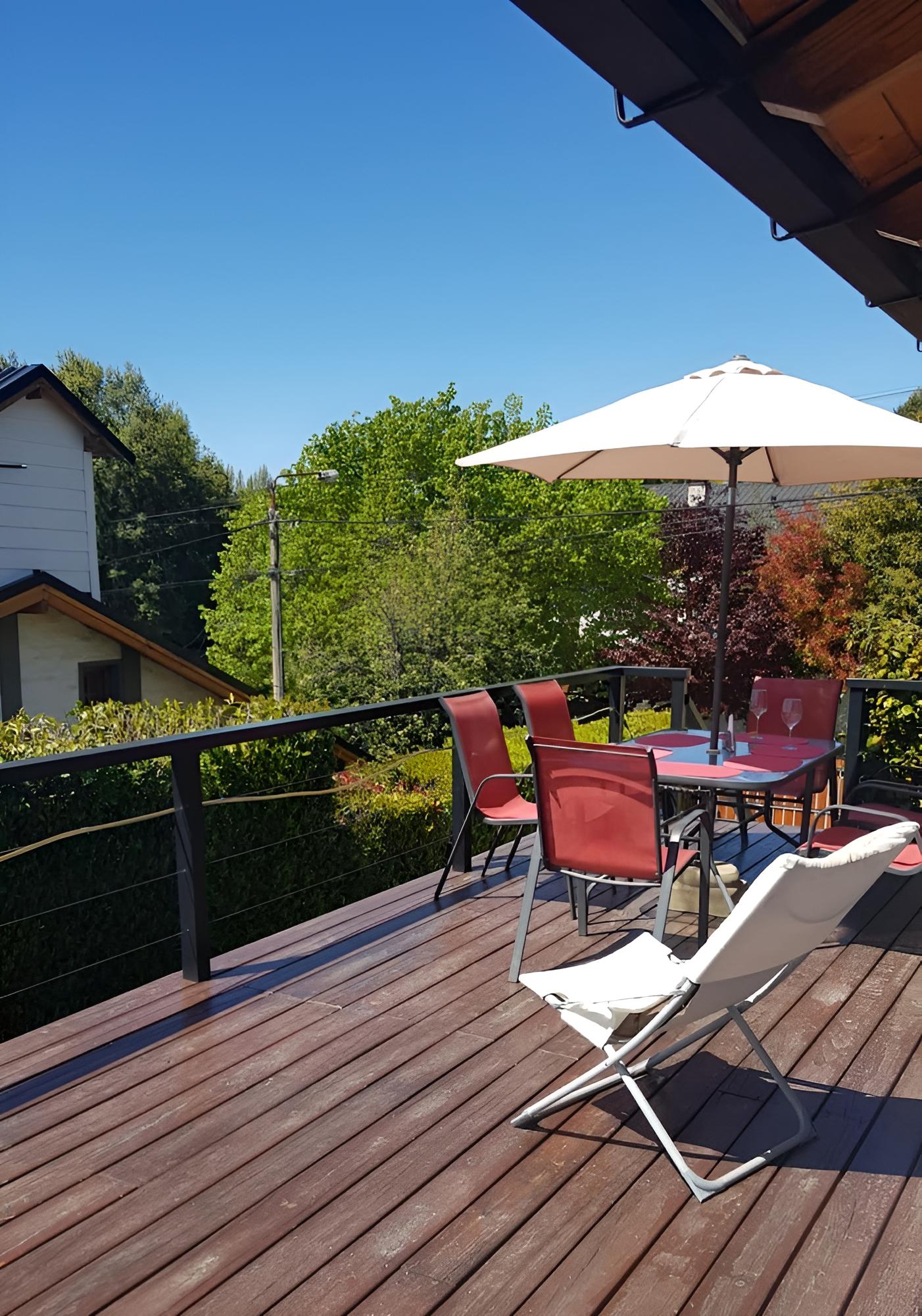 Tu Apart En Bariloche XVIII