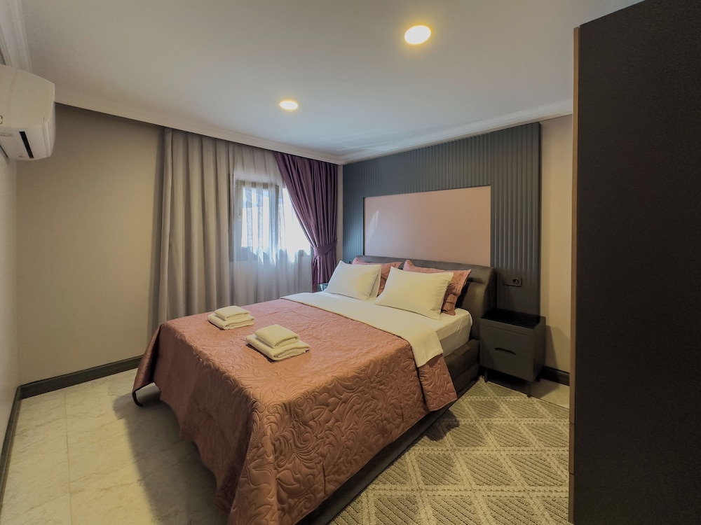 Belek 07 Luxury Suites Only For Family