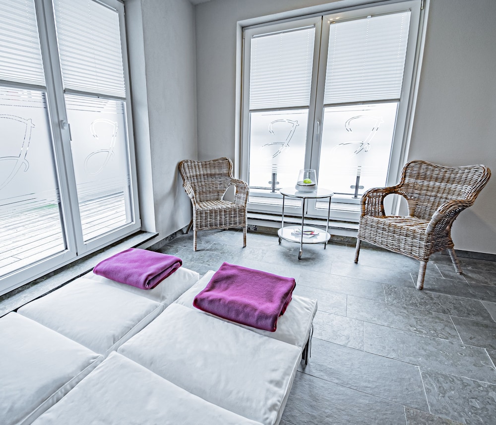 Johannishof Wine-Cafe & Guesthouse