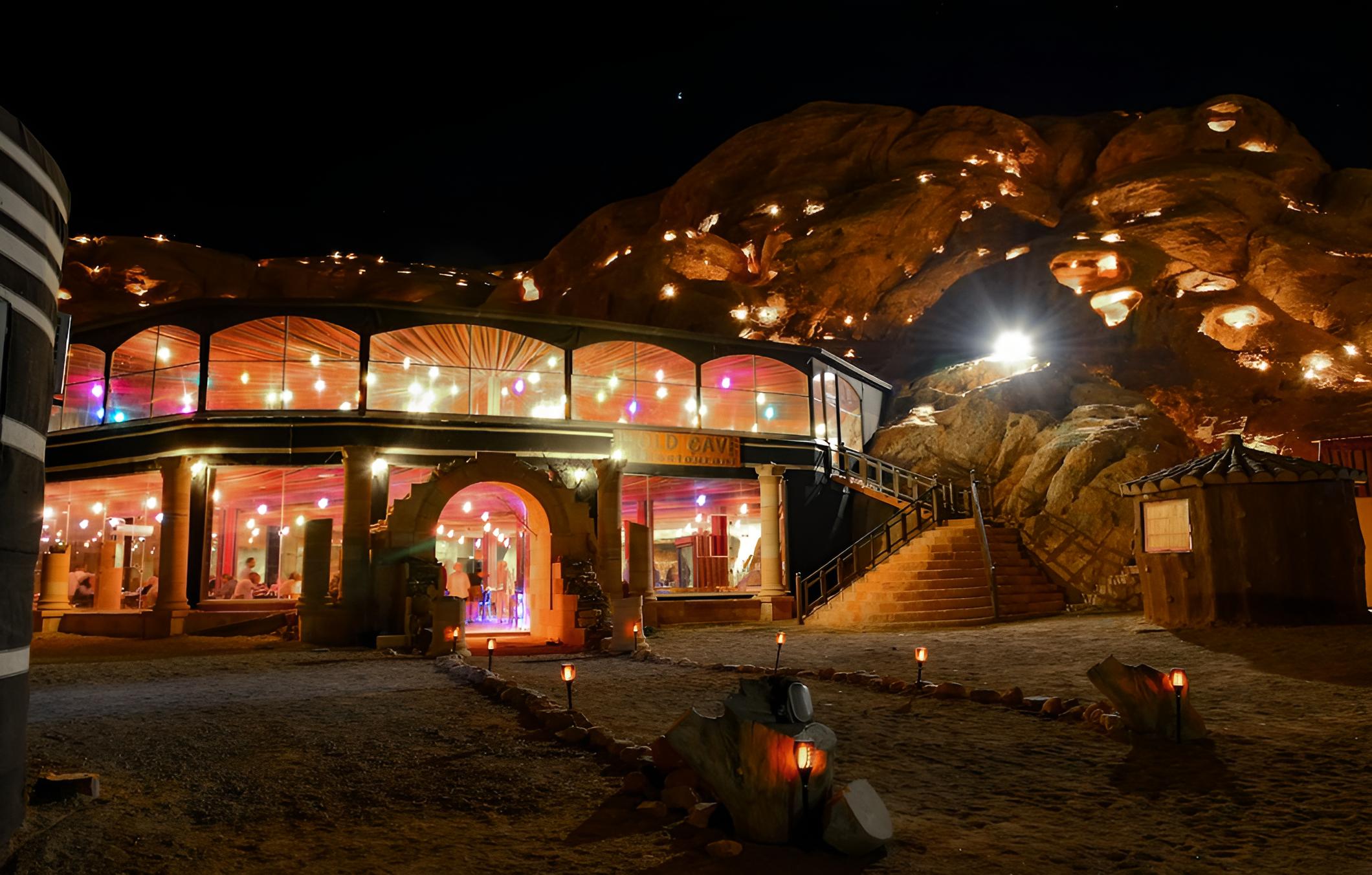 Little Petra Bedouin Camp