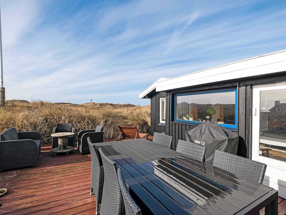 5 Star Holiday Home in Hvide Sande