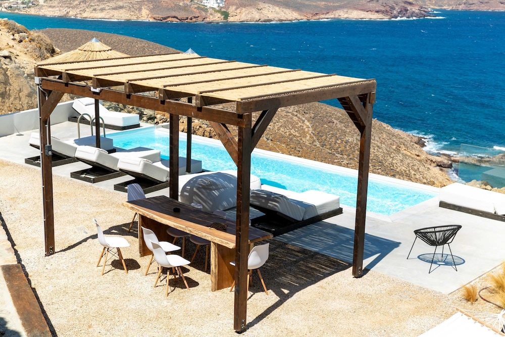 HoM Mykonos Sea View Villa With Private Pool