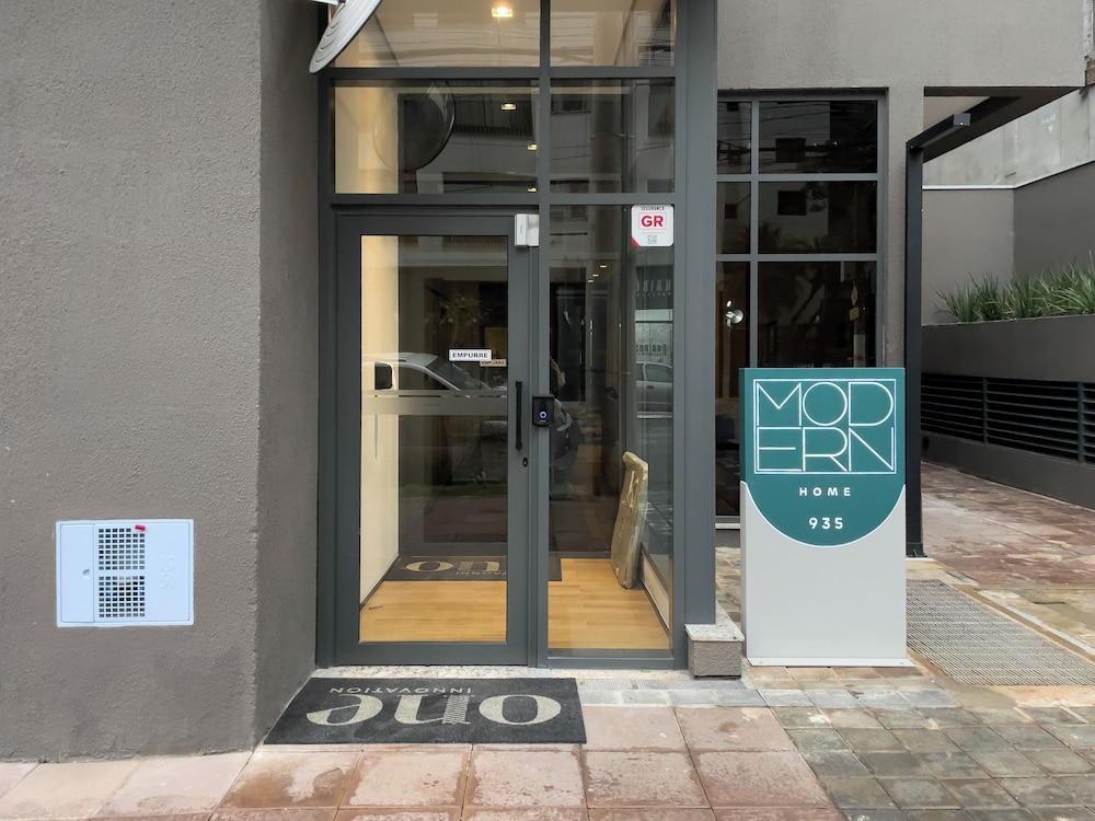 Modern Vila Clementino 411