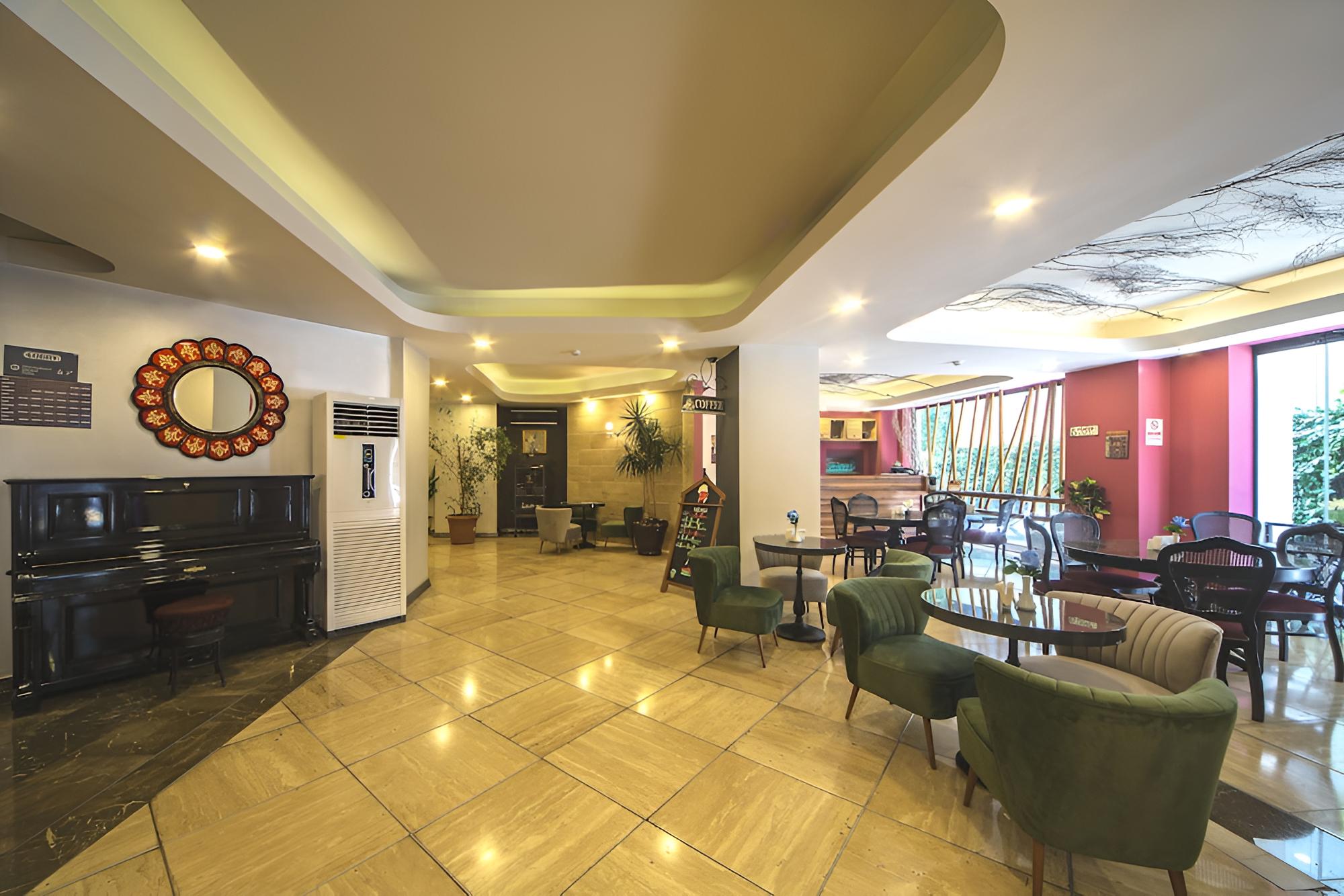 Ayna Hotel Istanbul