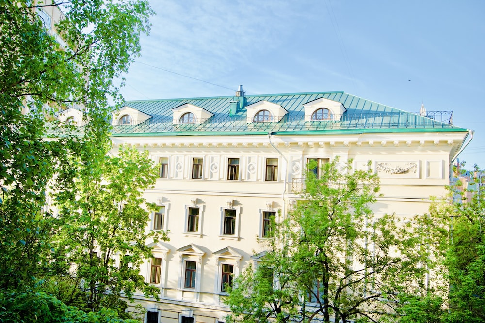 LUXKV Apartment on Bolshaya Gruzinskaya