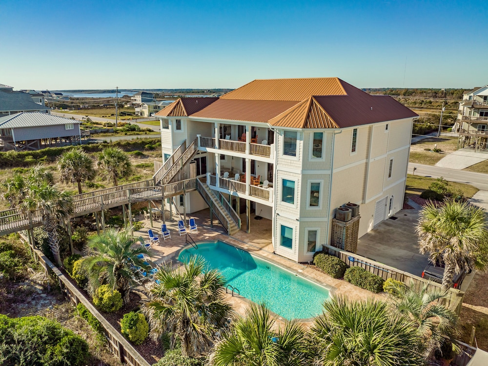 Coppertop by Topsail Realty