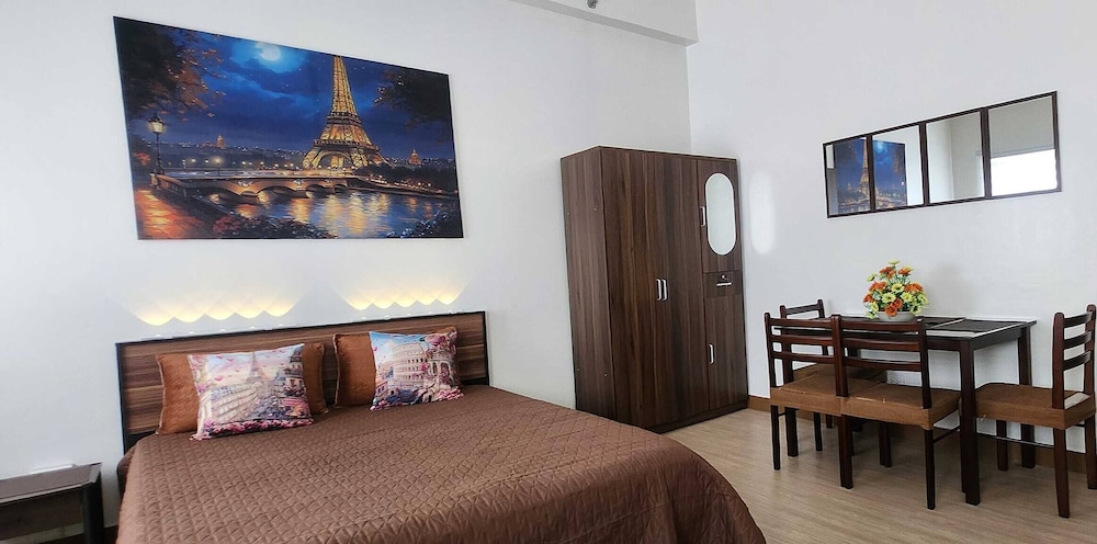 Colin's Suite at Hope Residences