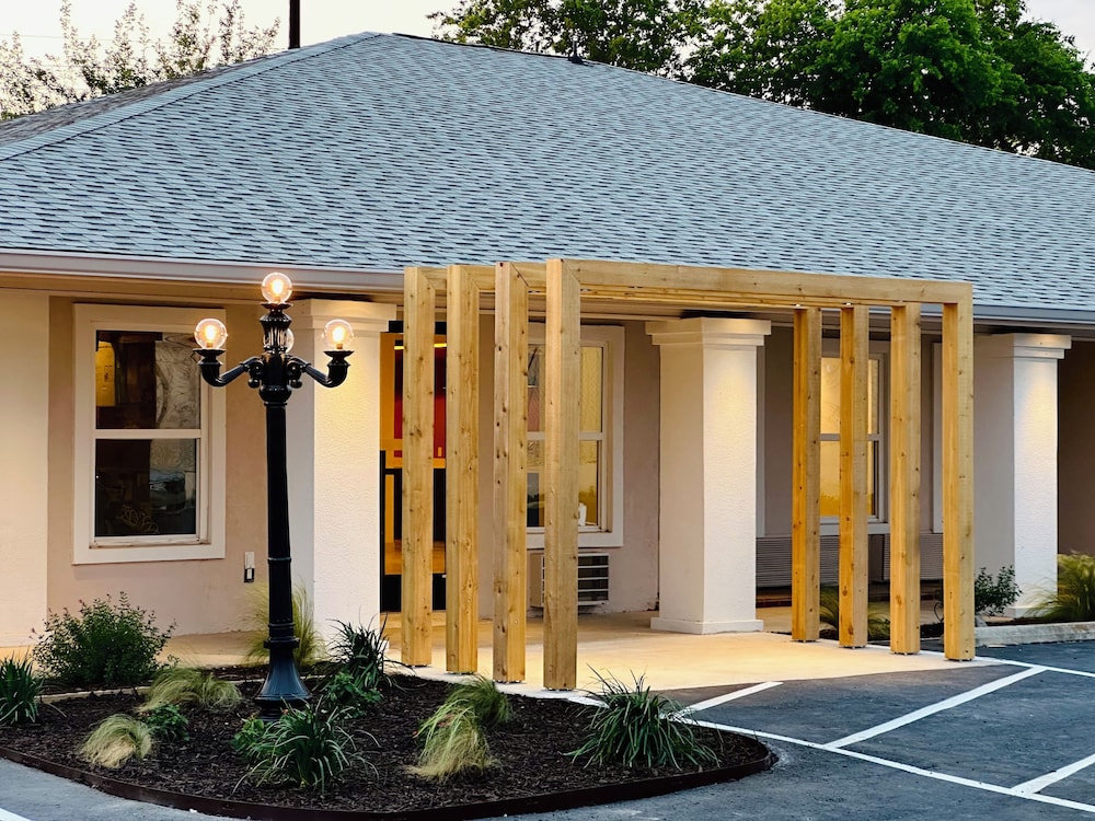 The Depot Hotel