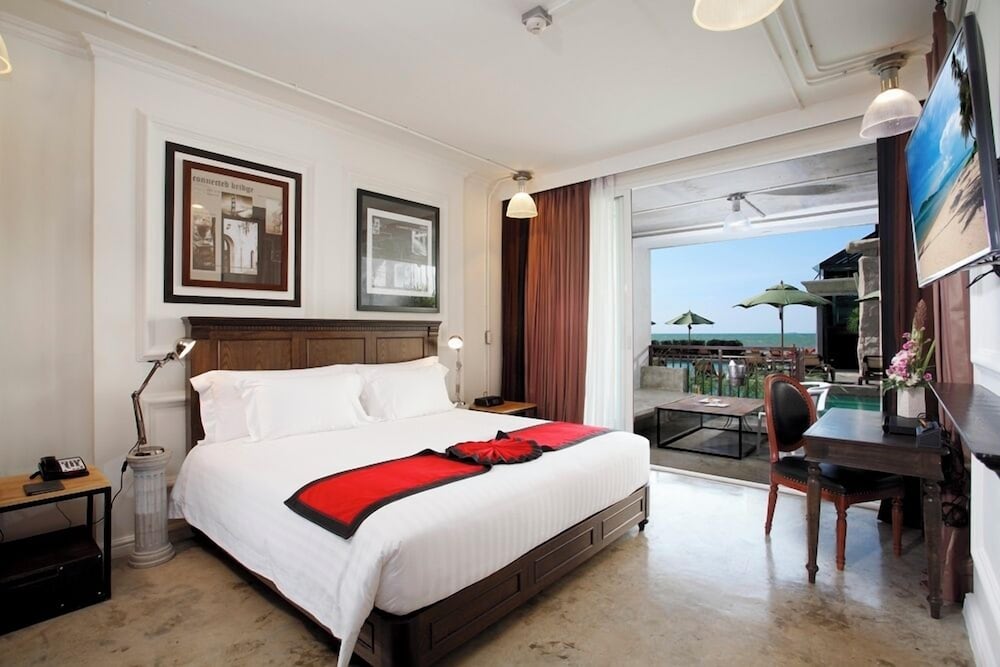 Pattaya Modus Beachfront Resort
