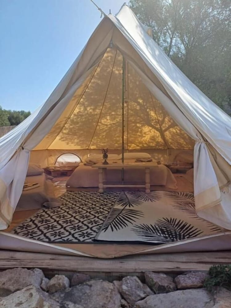 Pasare Glamping