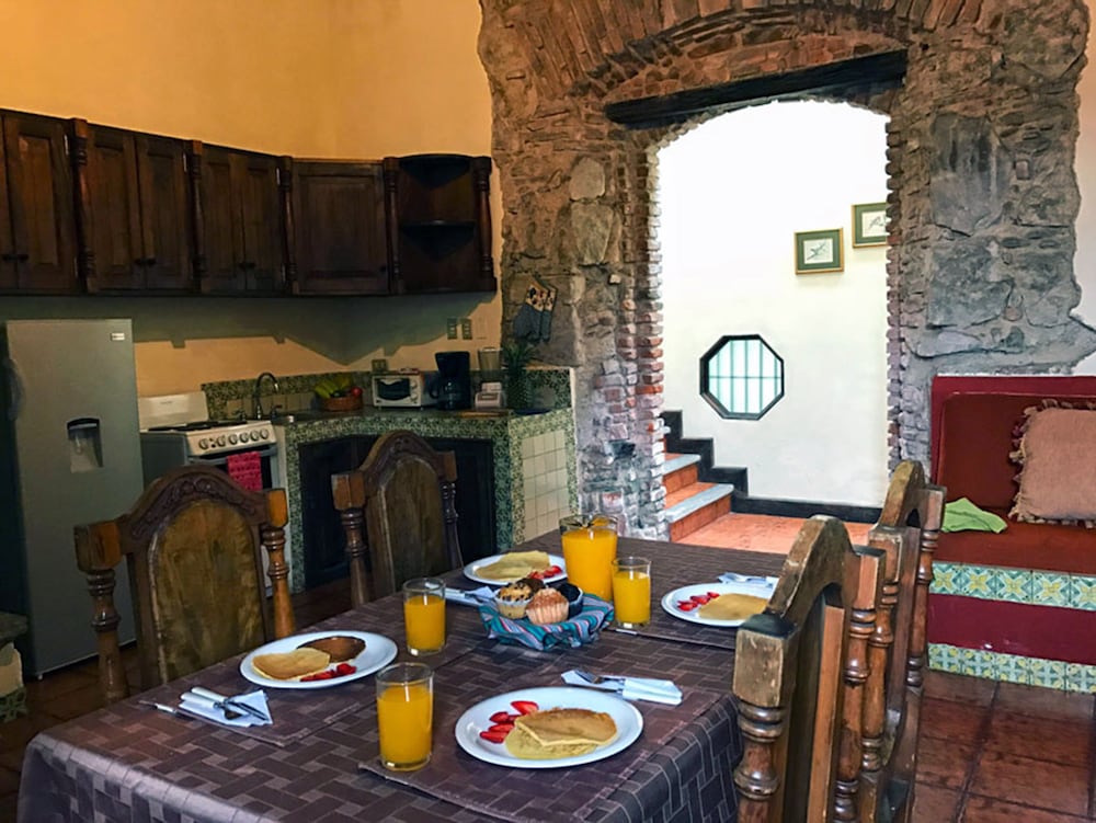 Casita Santa Rosa