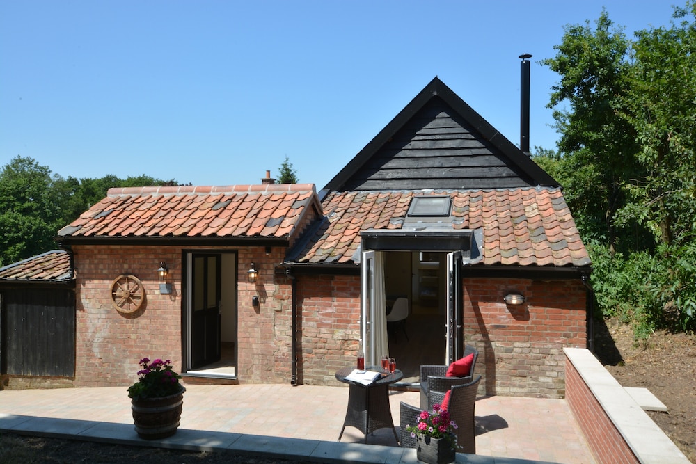 Carriage House, Bruisyard
