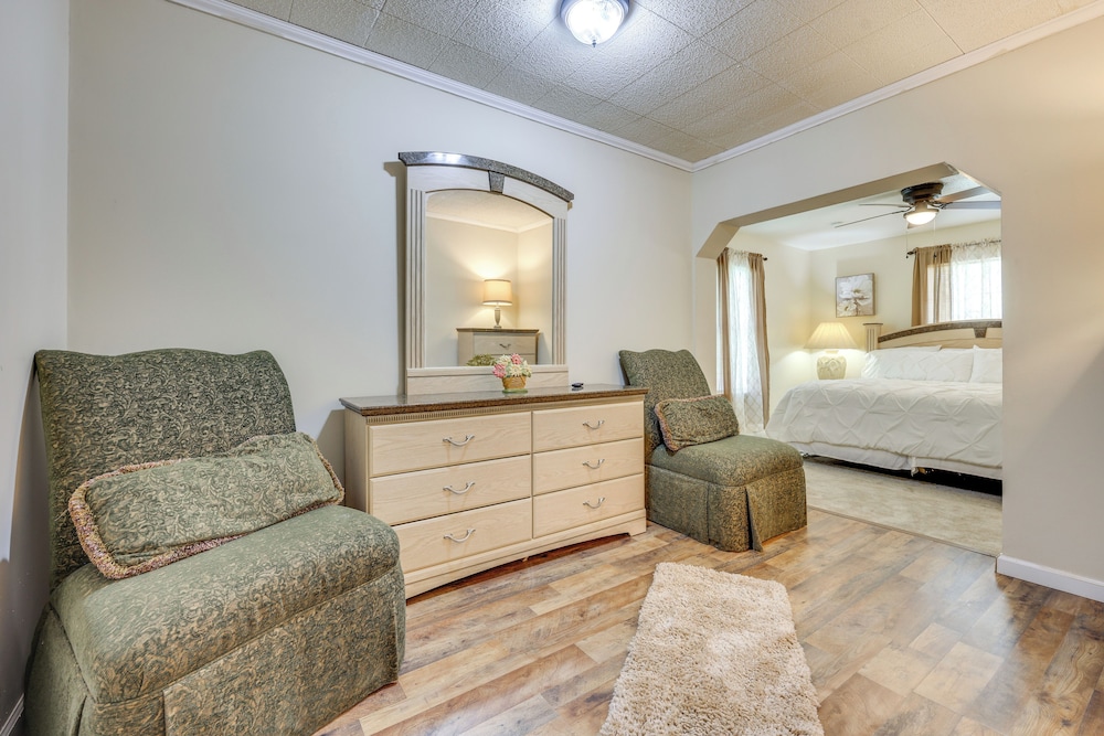 2 Mi to Dtwn: Home w/ Game Room in St Augustine!