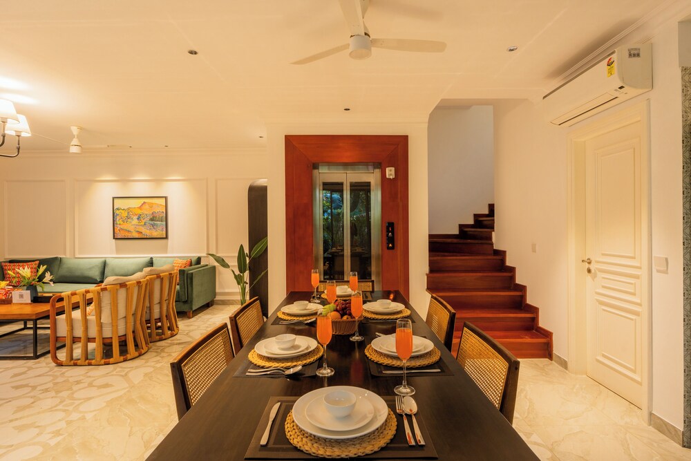 ELIVAAS Kensho Hibiscus 3BHK Villa