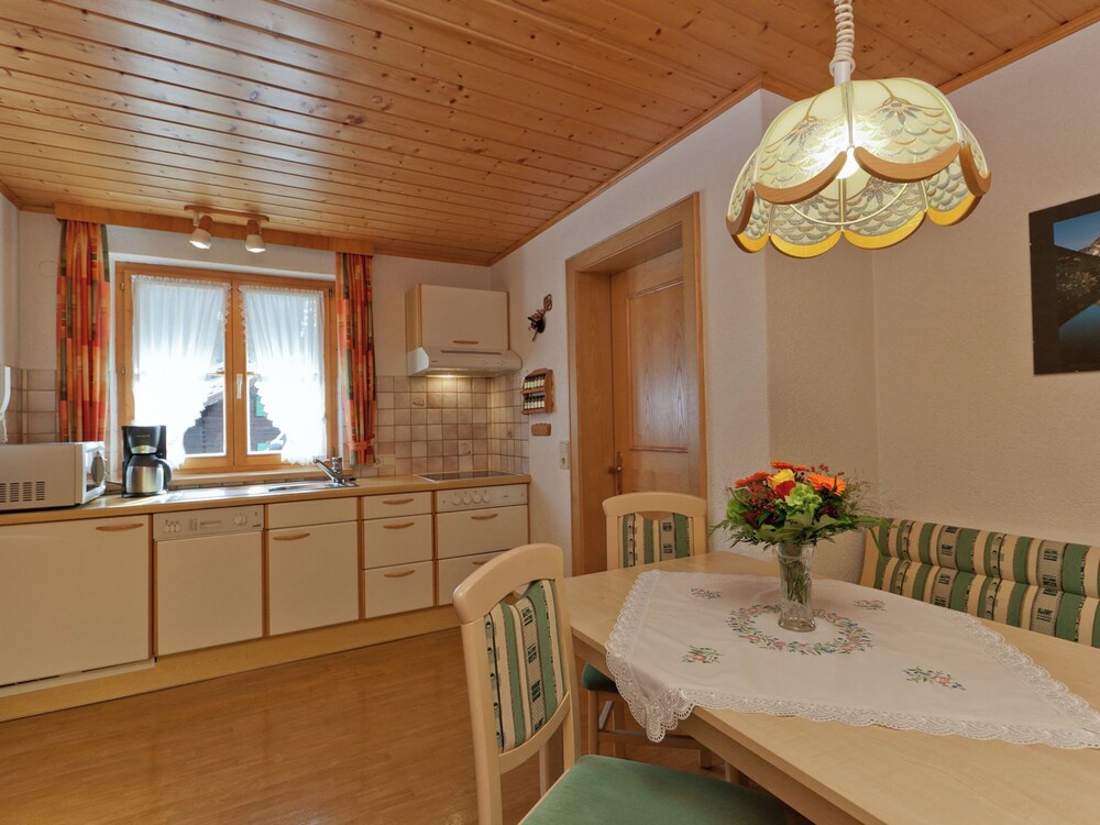 Chalet in St. Gallenkirch Near Ski Slopes view 3