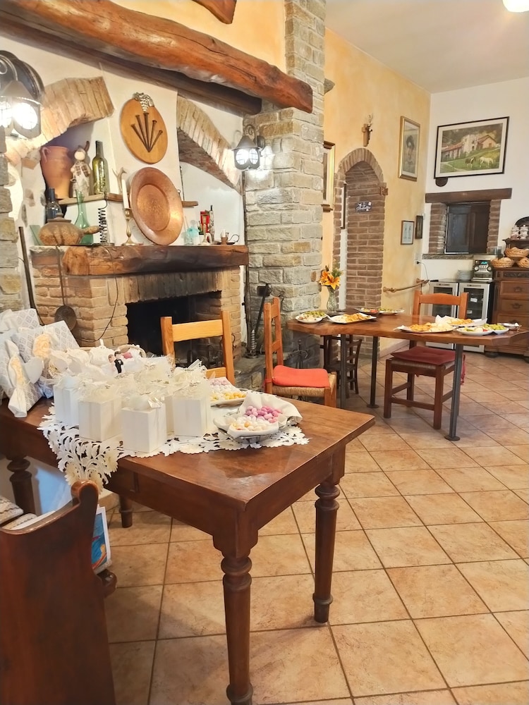 Agriturismo La Vecchia Chioderia