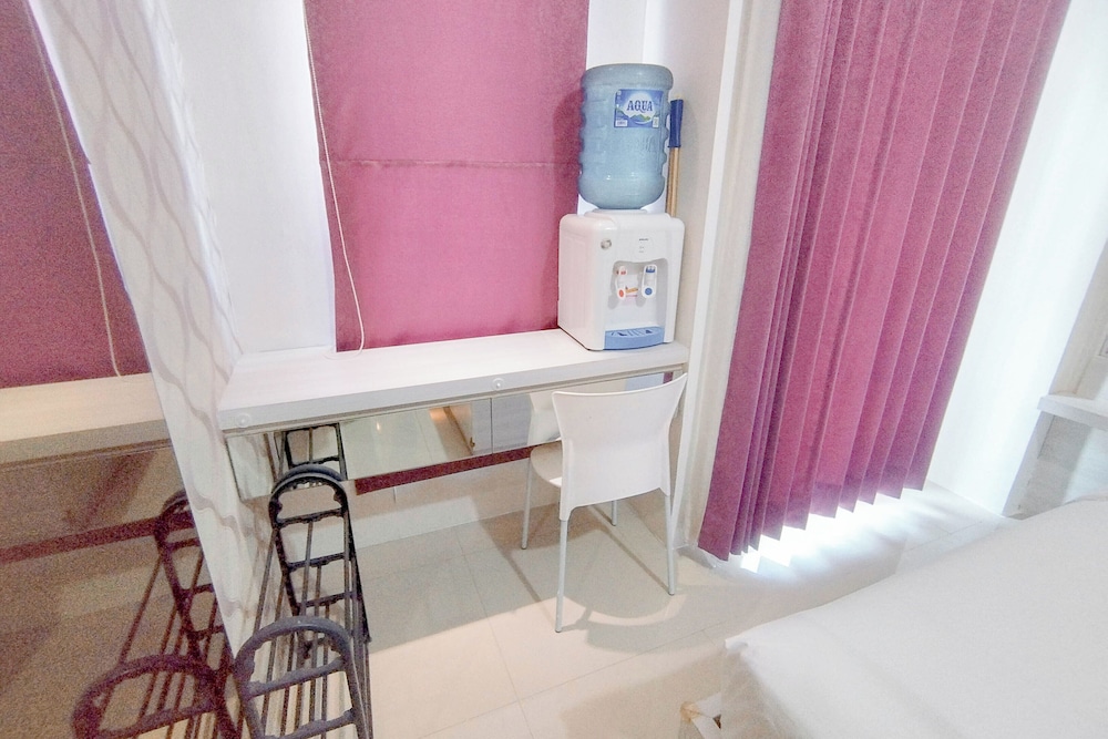 Purple Touch Studio At Orchard Supermall Mansion Apartment