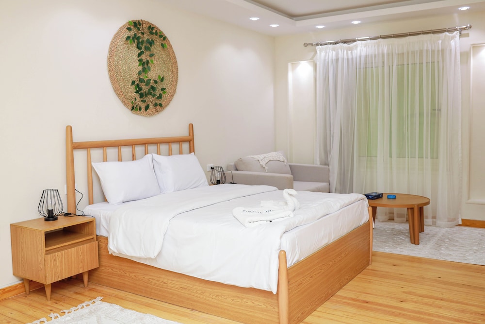 Settle Inn Al Rehab City A