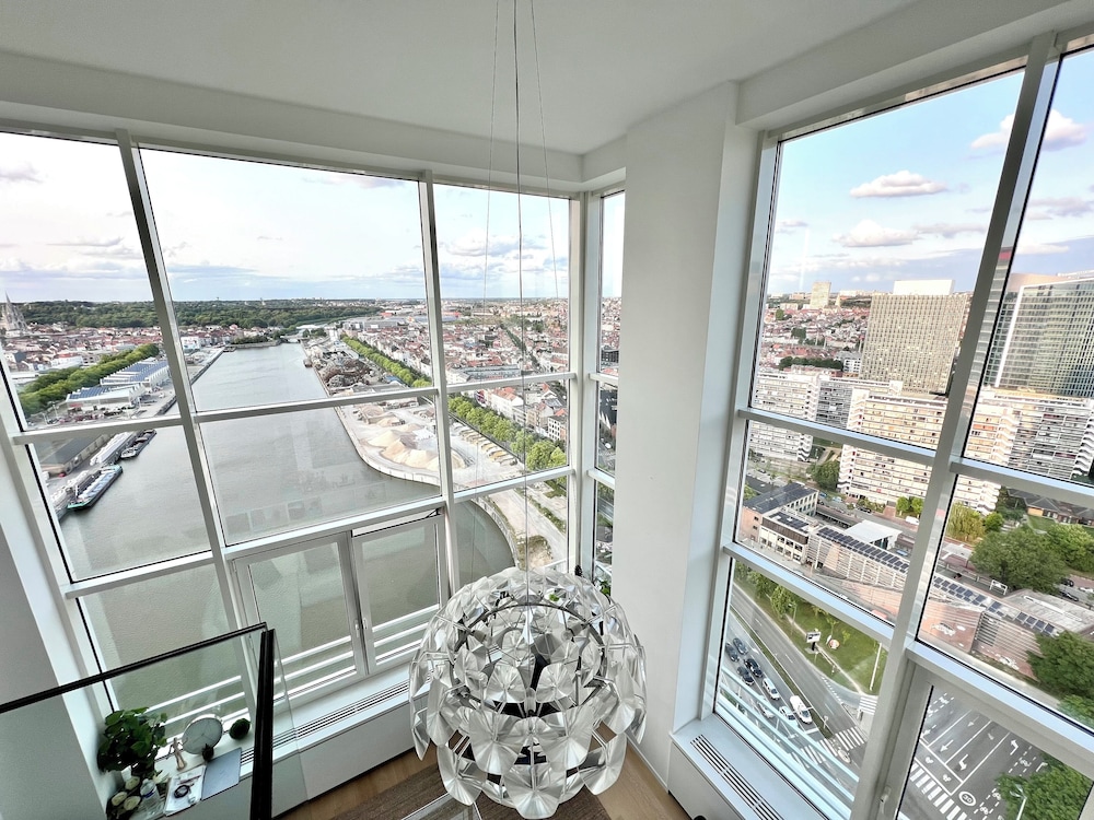 Penthouse 220 m2 Luxe & Vue Panoramique