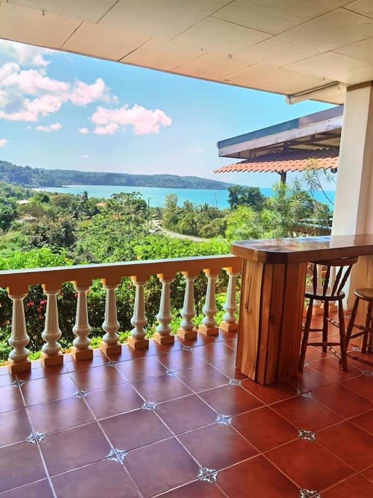 Ocean and forest view Manolo Cabins