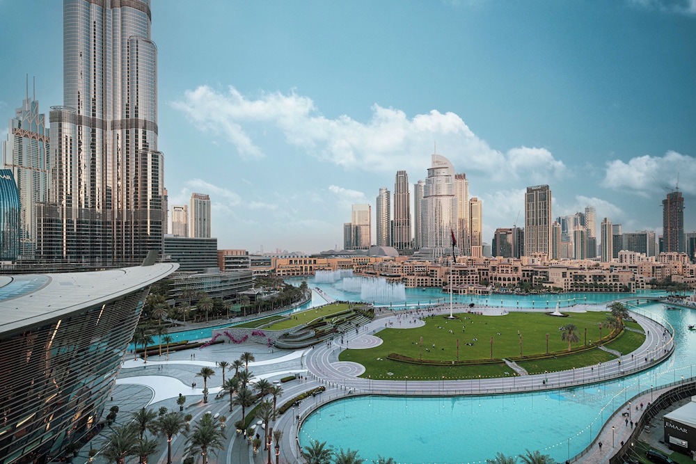 Grande Suites by Hostiva - Burj View
