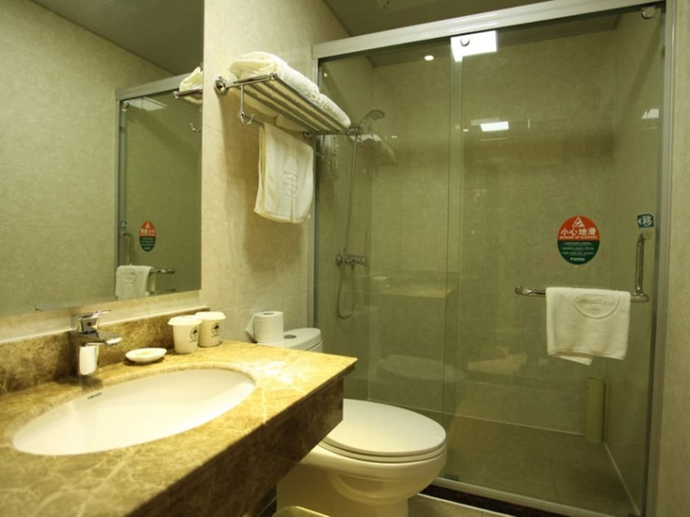 GreenTree Inn Suqian Suyang South ShangHai Rd Darunfa Hotel