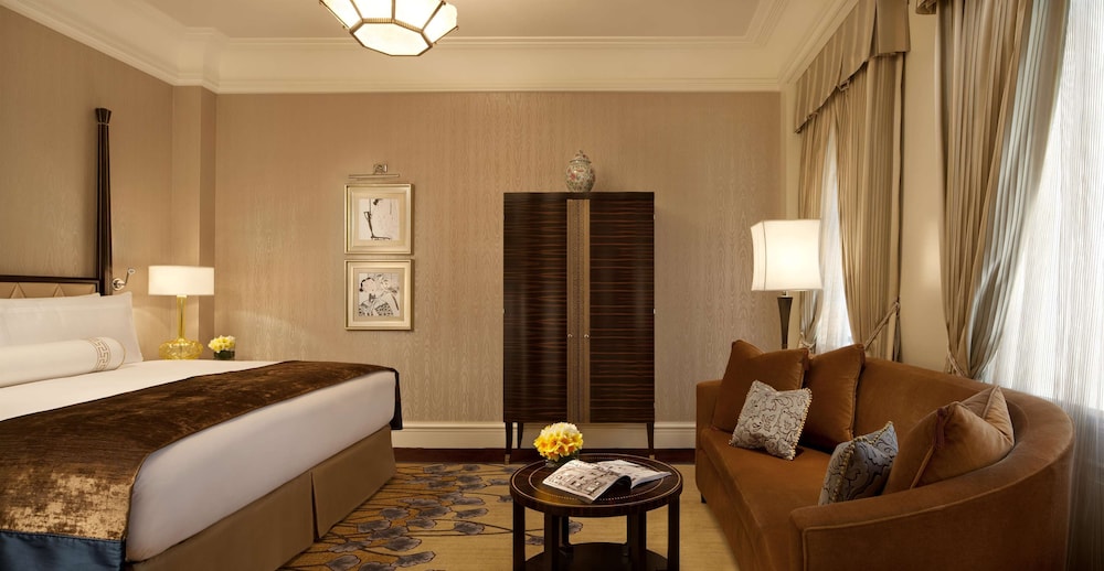 Fairmont Peace Hotel on the Bund 74
