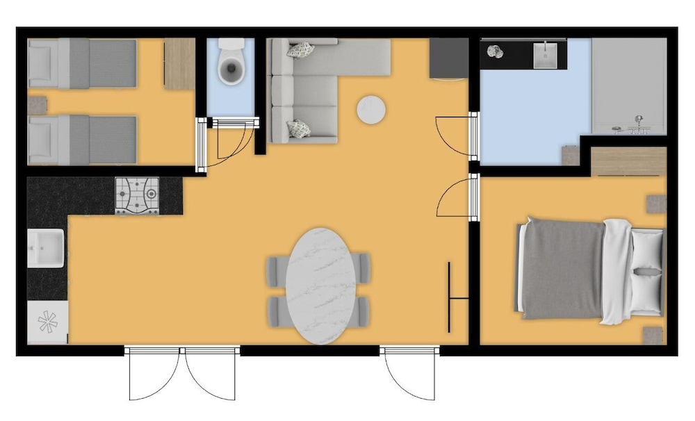 Camping RCN Val de Cantobre