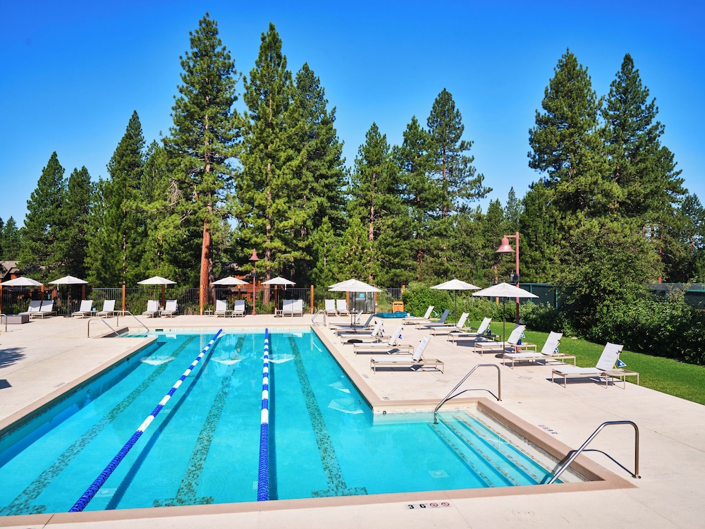 Lake Tahoe Vacations - The Cottages at Old Greenwood - Property Image 22