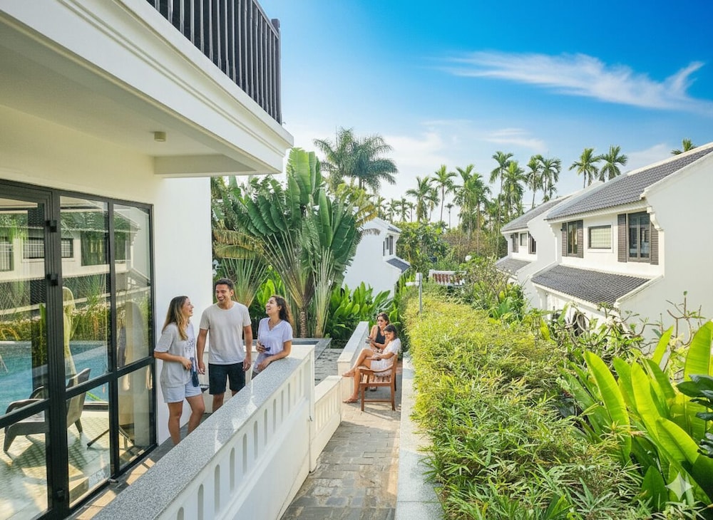 Nghé Garden Resort Hoian