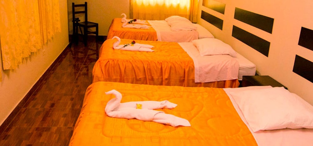 Hostal Qoñicha Wasi