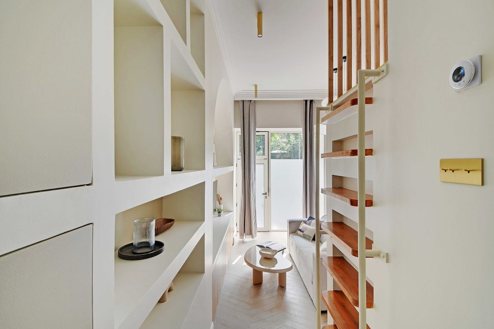 Chic Apartment - 1br/5p - Square des Batignolles
