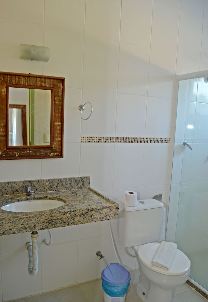 Pousada Penedo House
