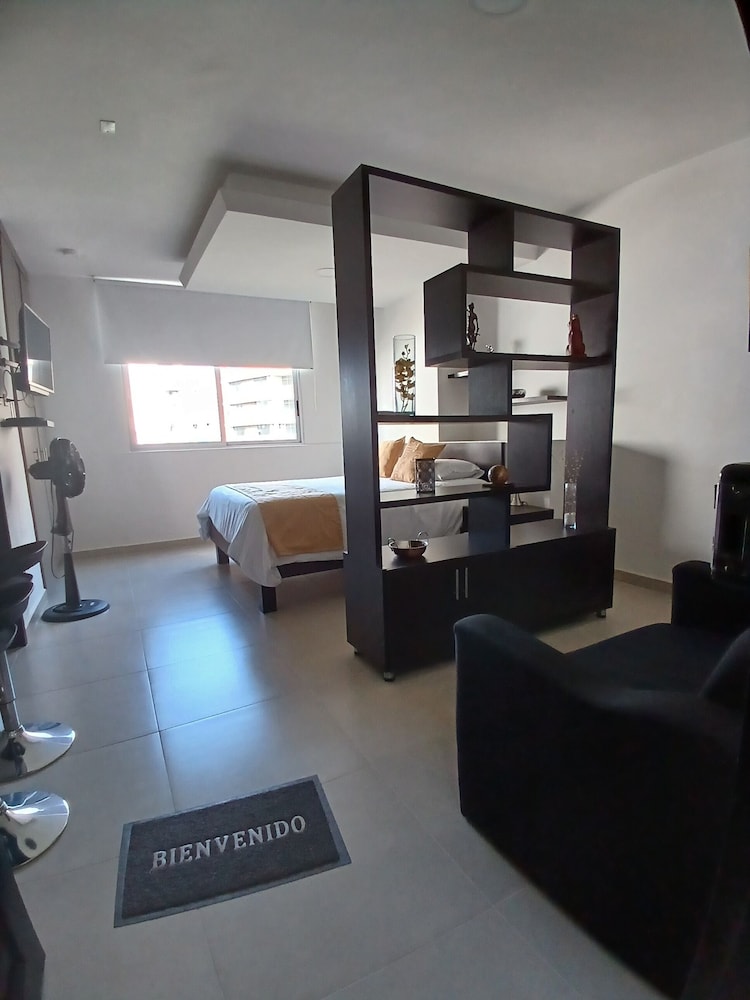 504 Moderno Aparta-Suite en Versalles Tipo Loft - Cali Tower Suites & Lofts