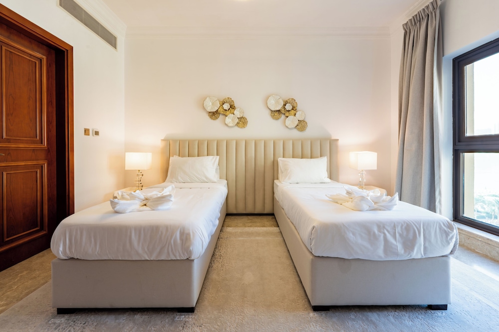 Fairmont North Residences -Palm Jumeirah