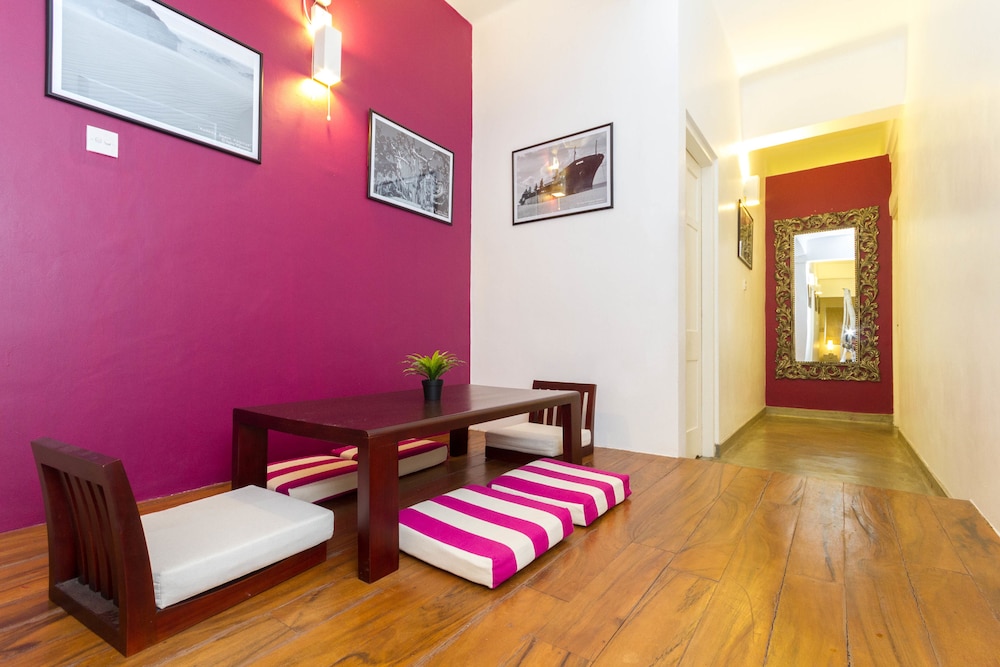 T&V Boutique Hostel