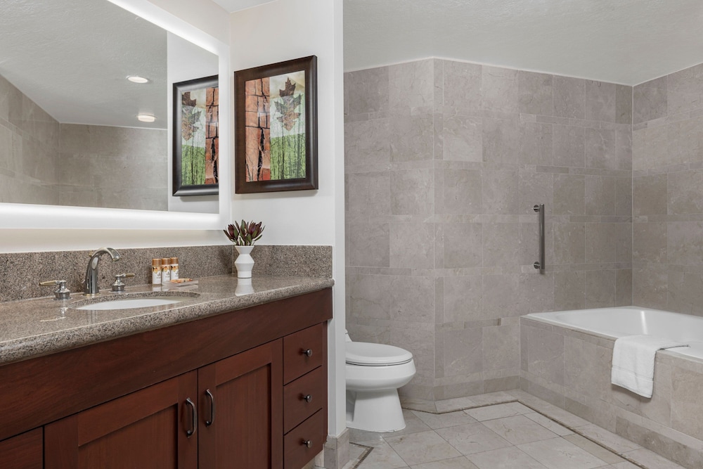 Lake Tahoe Vacations - Marriott Grand Residence Club, Lake Tahoe - 1 to 3 bedrooms Pent - Property Image 9