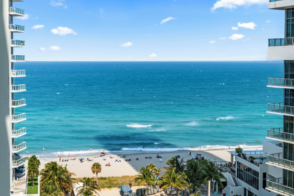 Oceanfront Condo With Ocean Views view 2