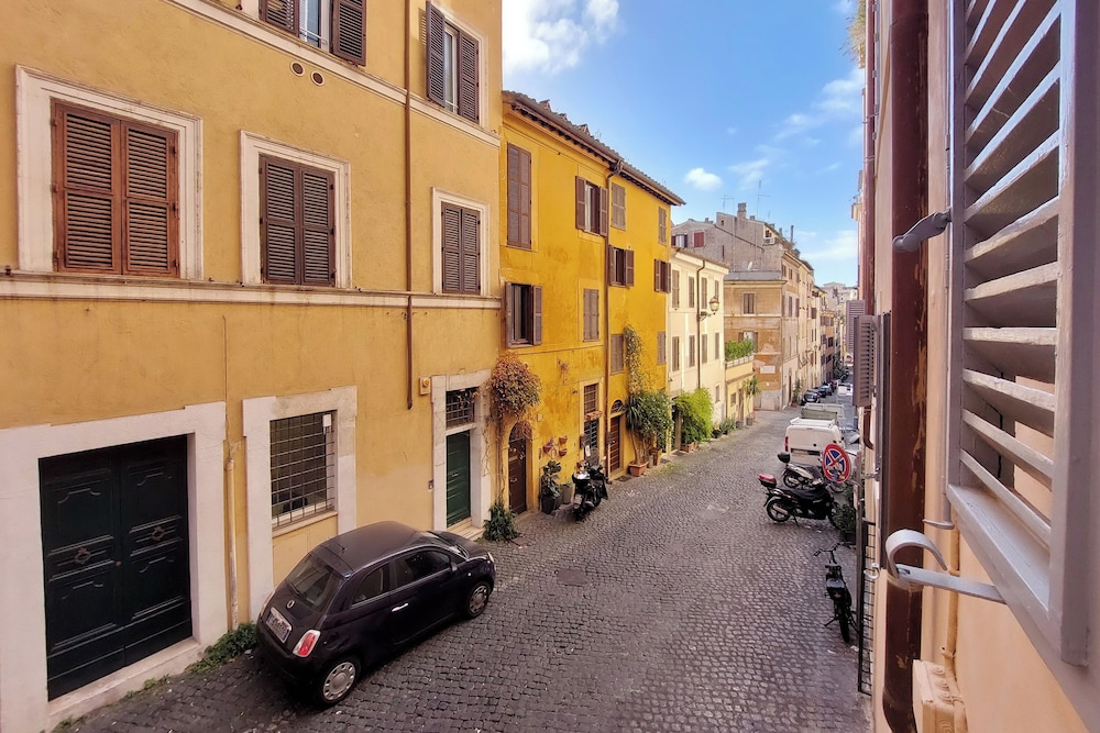 Cimarra Apartment en Rome