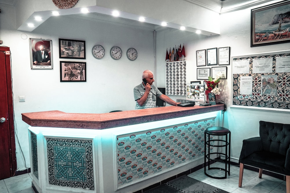 MARİN HOTEL