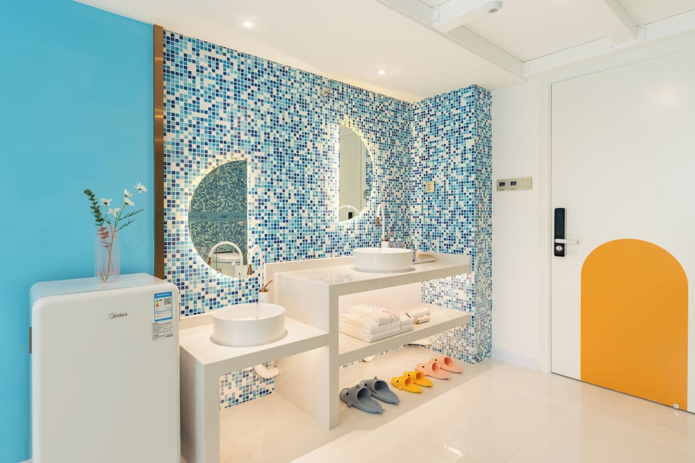 Zhuhai Ocean Code Dreamy Accommodation