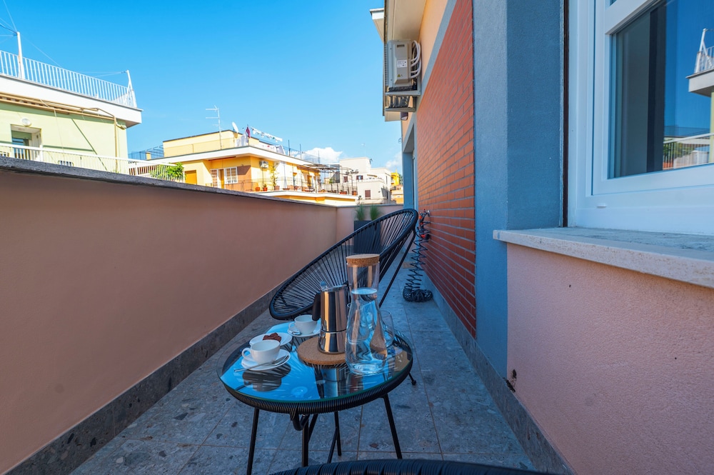 Terrace Apartment Monte del Gallo