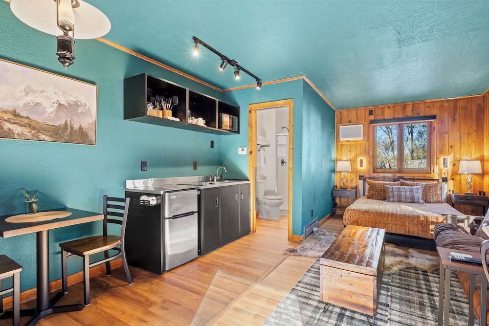 Timber Lodge Cabins 29